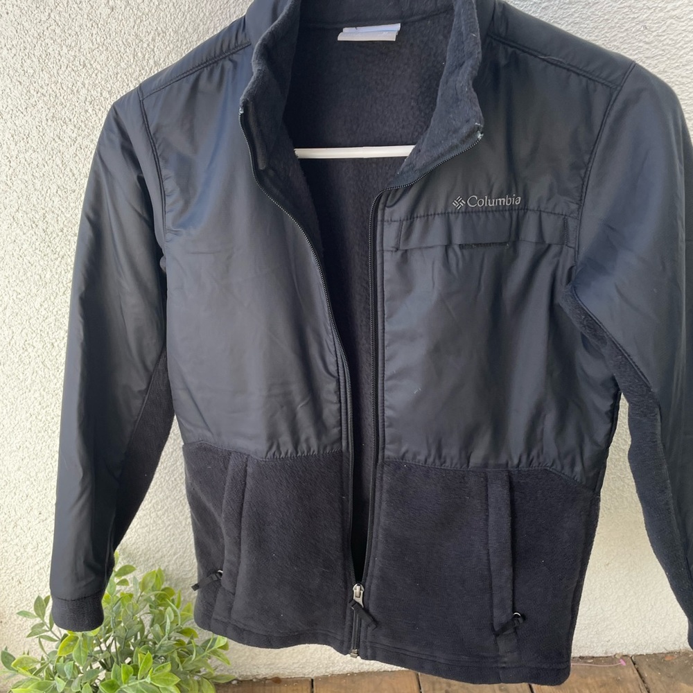 Columbia Unisex Outdoor Jacket Kids L 🖤